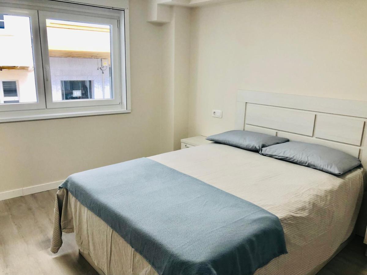 Apartamento Muralla Lugo Exterior foto